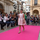 Desfile de moda infantil