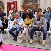 Desfile de moda infantil