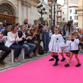 Desfile de moda infantil