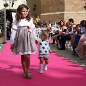 Desfile de moda infantil