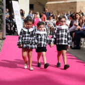 Desfile de moda infantil