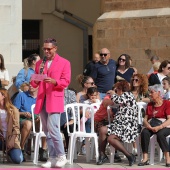 Desfile de moda infantil