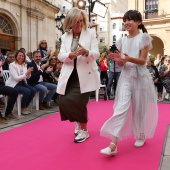 Desfile de moda infantil