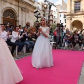 Desfile de moda infantil