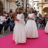 Desfile de moda infantil