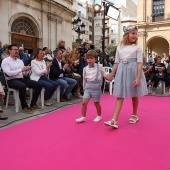 Desfile de moda infantil