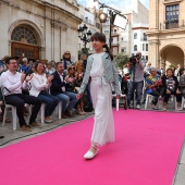 Desfile de moda infantil