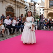 Desfile de moda infantil