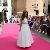 Desfile de moda infantil