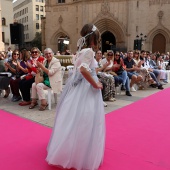 Desfile de moda infantil