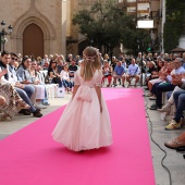 Desfile de moda infantil