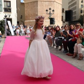 Desfile de moda infantil