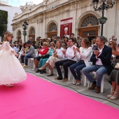 Desfile de moda infantil