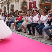 Desfile de moda infantil