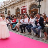 Desfile de moda infantil