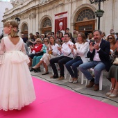 Desfile de moda infantil