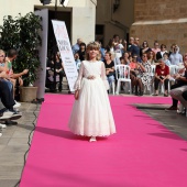 Desfile de moda infantil