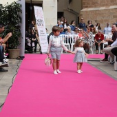 Desfile de moda infantil