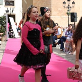 Desfile de moda infantil