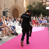 Desfile de moda infantil