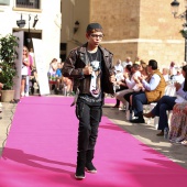 Desfile de moda infantil