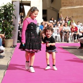 Desfile de moda infantil