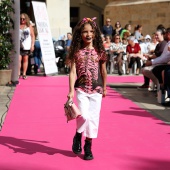 Desfile de moda infantil