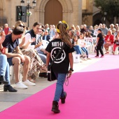 Desfile de moda infantil