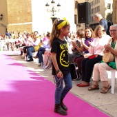 Desfile de moda infantil