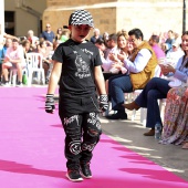 Desfile de moda infantil