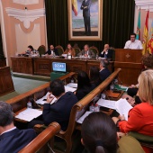 Pleno Castellón
