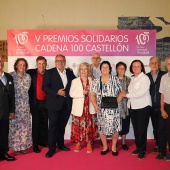 Premios Solidarios Cadena 100 Castellón