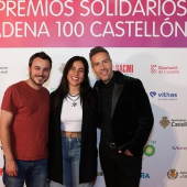 Premios Solidarios Cadena 100 Castellón