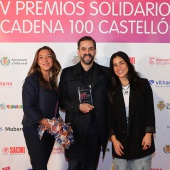 Premios Solidarios Cadena 100 Castellón