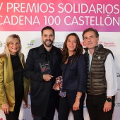 Premios Solidarios Cadena 100 Castellón