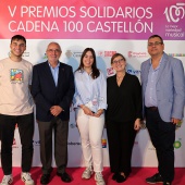 Premios Solidarios Cadena 100 Castellón