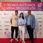 Premios Solidarios Cadena 100 Castellón