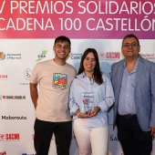 Premios Solidarios Cadena 100 Castellón