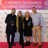 Premios Solidarios Cadena 100 Castellón