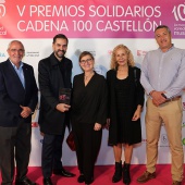 Premios Solidarios Cadena 100 Castellón