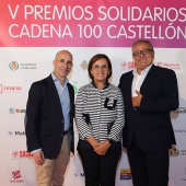 Premios Solidarios Cadena 100 Castellón