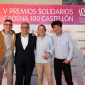 Premios Solidarios Cadena 100 Castellón