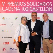 Premios Solidarios Cadena 100 Castellón