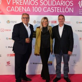 Premios Solidarios Cadena 100 Castellón