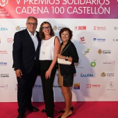 Premios Solidarios Cadena 100 Castellón