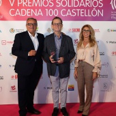 Premios Solidarios Cadena 100 Castellón