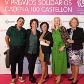 Premios Solidarios Cadena 100 Castellón