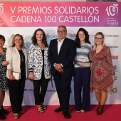 Premios Solidarios Cadena 100 Castellón