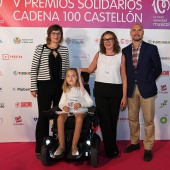 Premios Solidarios Cadena 100 Castellón