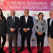 Premios Solidarios Cadena 100 Castellón